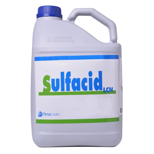 Sulfacid LCN (Υγρό) 15 Kgr