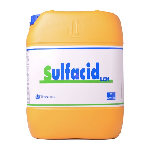 Sulfacid LCN (Υγρό) 30 Kgr