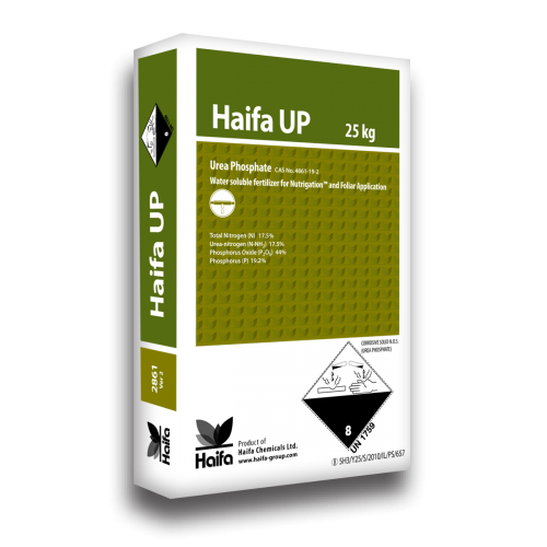 Φωσφορική Ουρία Haifa Up 18-44-0 25kg